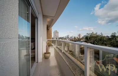Apartamento com 2 quartos à venda na rua pernambuco, 130, anita garibaldi, joinville por r$ 1.450.000