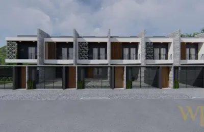 Casa com 3 quartos à venda na cabedelo, 17, glória, joinville por r$ 749.000