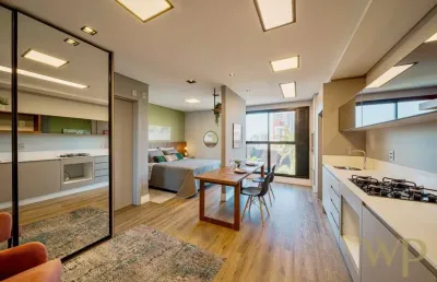 Apartamento com 1 quarto à venda na rua henrique dias, 140, anita garibaldi, joinville por r$ 370.000