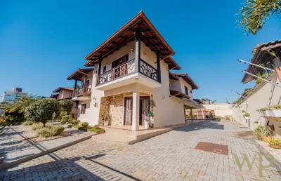 Casa com 5 quartos à venda na rua alvarenga peixoto, 581, américa, joinville por r$ 3.300.000