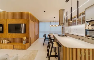 Apartamento com 3 quartos à venda na rua visconde de mauá, 2037, santo antônio, joinville por r$ 820.000