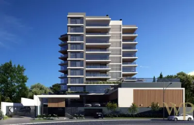 Apartamento com 4 quartos à venda na rua tubarão, 283, américa, joinville por r$ 2.355.000