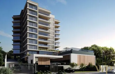 Apartamento com 4 quartos à venda na rua tubarão, 283, américa, joinville por r$ 2.210.500