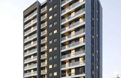 Apartamento com 3 quartos à venda na rua coronel santiago, 754, anita garibaldi, joinville por r$ 778.916