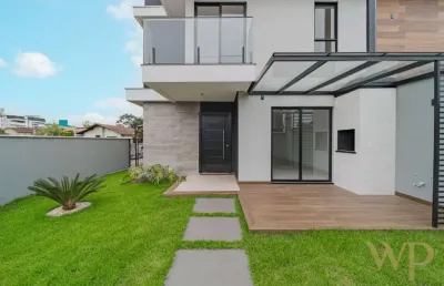Casa com 3 quartos à venda na adele helena n. winter, 100, saguaçu, joinville por r$ 990.000