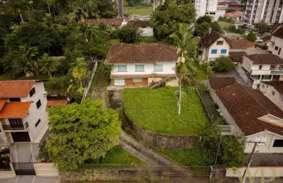 Terreno à venda na rua porto união, 159, anita garibaldi, joinville por r$ 2.400.000