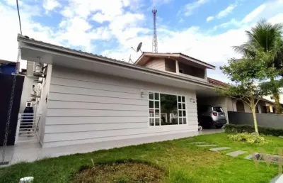 Casa com 3 quartos à venda na rua nestor hintz, 453, glória, joinville por r$ 1.185.000