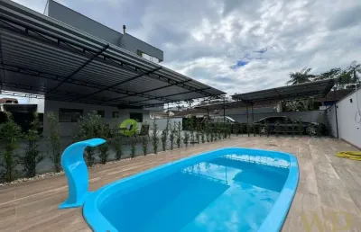 Apartamento com 3 quartos à venda na rua cidade de sevilha, 732, iririú, joinville por r$ 450.000