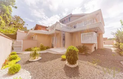 Casa em condomínio fechado com 4 quartos à venda na rua josé bonifácio, 115, glória, joinville por r$ 2.500.000