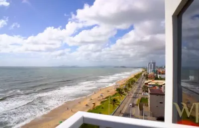 Apartamento com 4 quartos à venda na avenida avelino josé borges, 1082, tabuleiro, barra velha por r$ 2.650.000