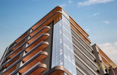 Apartamento com 4 quartos à venda na rua marcílio dias, 162, santo antônio, joinville por r$ 1.958.000
