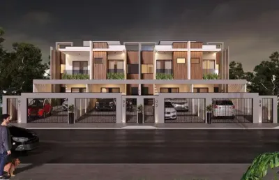 Casa com 3 quartos à venda na rua erwino kieper, 118, atiradores, joinville por r$ 949.000