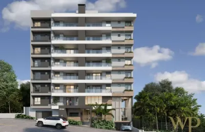 Apartamento com 3 quartos à venda na rua max lepper, 243, costa e silva, joinville por r$ 751.000