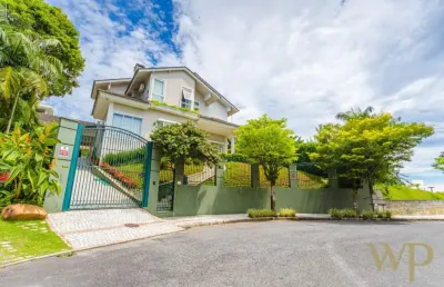 Casa com 3 quartos à venda na dr. orlando borges schroeder, 214, américa, joinville por r$ 2.850.000