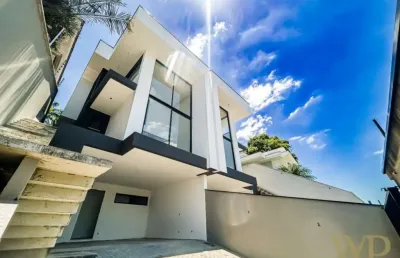 Casa com 3 quartos à venda na rua ouro verde, 167, saguaçu, joinville por r$ 1.490.000