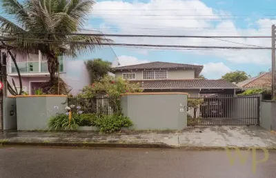 Casa com 7 quartos à venda na abrahão lincoln, 74, bom retiro, joinville por r$ 850.000