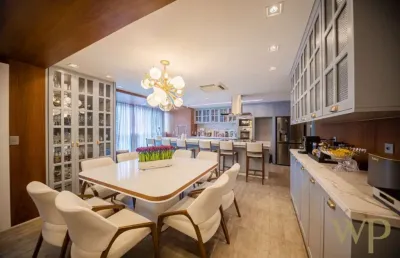 Apartamento com 4 quartos à venda na rua jacob eisenhuth, 116, atiradores, joinville por r$ 3.500.000
