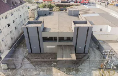 Prédio à venda na rua presidente prudente de moraes, 80, américa, joinville por r$ 8.500.000