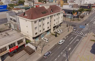 Prédio à venda na rua blumenau, 3040, américa, joinville por r$ 3.300.000
