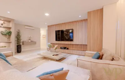 Apartamento com 4 quartos à venda na rua euzébio de queirós, 350, atiradores, joinville por r$ 6.000.000
