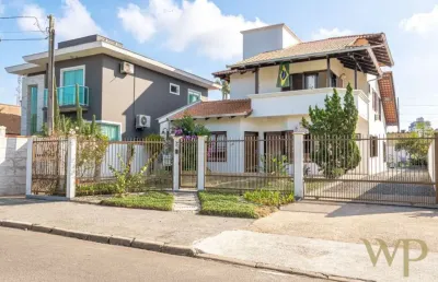Casa com 4 quartos à venda na rua barbacena, 114, anita garibaldi, joinville por r$ 1.400.000