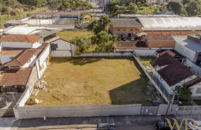 Terreno à venda na rua eugênio moreira, 1092, anita garibaldi, joinville por r$ 1.995.000