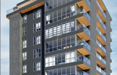 Apartamento com 3 quartos à venda na rua alberto kroehne, 163, atiradores, joinville por r$ 1.449.000