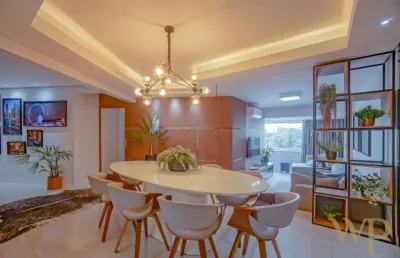 Apartamento com 3 quartos à venda na rua ministro calógeras, 956, centro, joinville por r$ 1.043.000