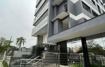 Apartamento com 3 quartos à venda na rua fernando machado, 114, américa, joinville por r$ 1.138.920