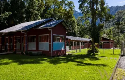 Chácara / sítio com 1 quarto à venda na quiriri de baixo, 1080, quiriri, garuva por r$ 4.000.000
