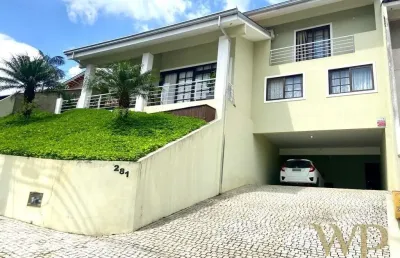 Casa com 4 quartos à venda na rua tatuapé, 281, floresta, joinville por r$ 795.000