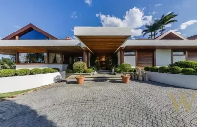 Casa com 5 quartos à venda na rua joão pessoa, 1247, américa, joinville por r$ 22.000.000