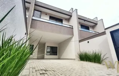 Casa com 3 quartos à venda na roberto paulo bunkow, 290, anita garibaldi, joinville por r$ 820.000