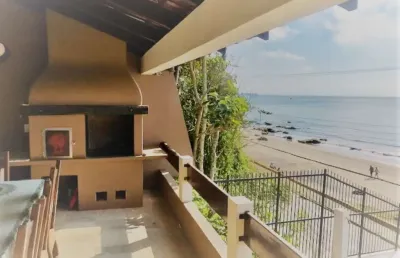 Casa com 4 quartos à venda na jair viana, 352, itajubá, barra velha por r$ 3.750.000