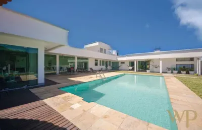 Casa com 5 quartos à venda na rua prefeito helmuth fallgatter, 535, boa vista, joinville por r$ 3.200.000