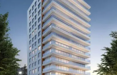 Apartamento com 5 quartos à venda na general sampaio, 160, atiradores, joinville por r$ 7.574.000