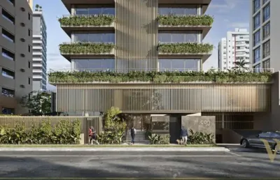 Apartamento com 4 quartos à venda na rua conselheiro mafra, 247, centro, joinville por r$ 6.546.780