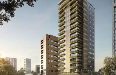 Apartamento com 3 quartos à venda na rua conselheiro mafra, 247, centro, joinville por r$ 2.557.800