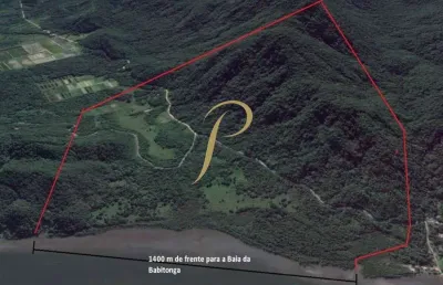 Terreno comercial à venda na avenida lindolfo freitas ledoux sfs, 1, vila da glória, são francisco do sul por r$ 22.000.000