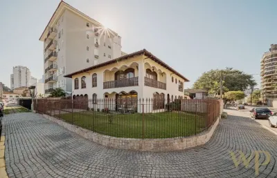 Prédio com 8 salas à venda na rua doutor plácido olímpio de oliveira, 1286, anita garibaldi, joinville por r$ 1.910.000