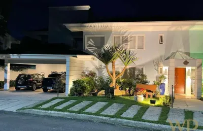 Casa em condomínio fechado com 4 quartos à venda na rua ex combatentes, 125, saguaçu, joinville por r$ 4.300.000