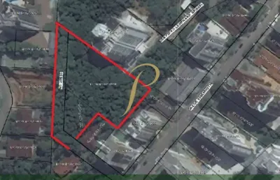 Terreno comercial à venda na rua jacob eisenhuth, 546, atiradores, joinville por r$ 1.850.000
