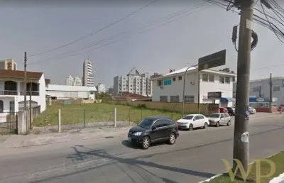 Terreno comercial à venda na rua coronel procópio gomes, 110, centro, joinville por r$ 4.200.000
