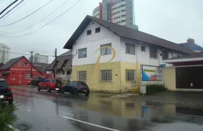 Terreno comercial à venda na rua ministro calógeras, 250, centro, joinville por r$ 1.500.000