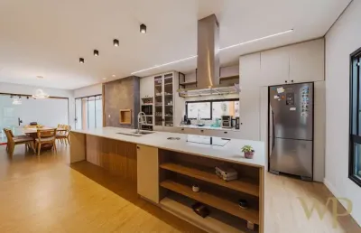 Casa com 4 quartos à venda na rua visconde de mauá, 1223, américa, joinville por r$ 2.640.000