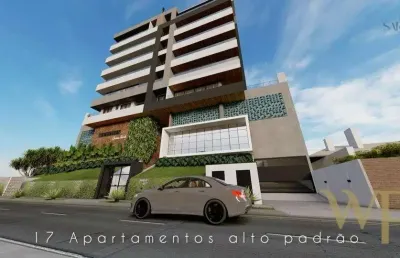 Apartamento com 3 quartos à venda na macaé, 161, américa, joinville por r$ 1.770.000