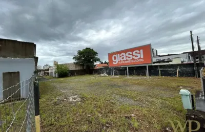 Terreno à venda na rua anita garibaldi, 102, anita garibaldi, joinville por r$ 1.990.000