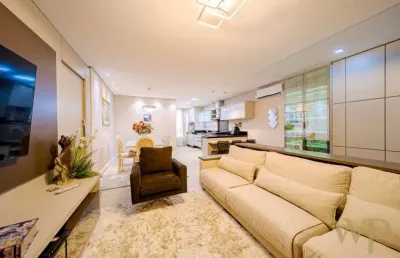 Apartamento com 2 quartos à venda na w. b. wittz, 148, anita garibaldi, joinville por r$ 798.000