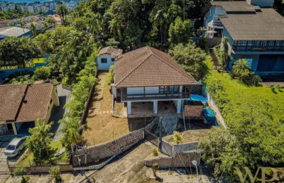 Terreno à venda na richard hille, 85, américa, joinville por r$ 1.380.000