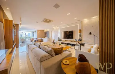 Apartamento com 4 quartos à venda na servidão leonhard grogel, 95, atiradores, joinville por r$ 2.570.000